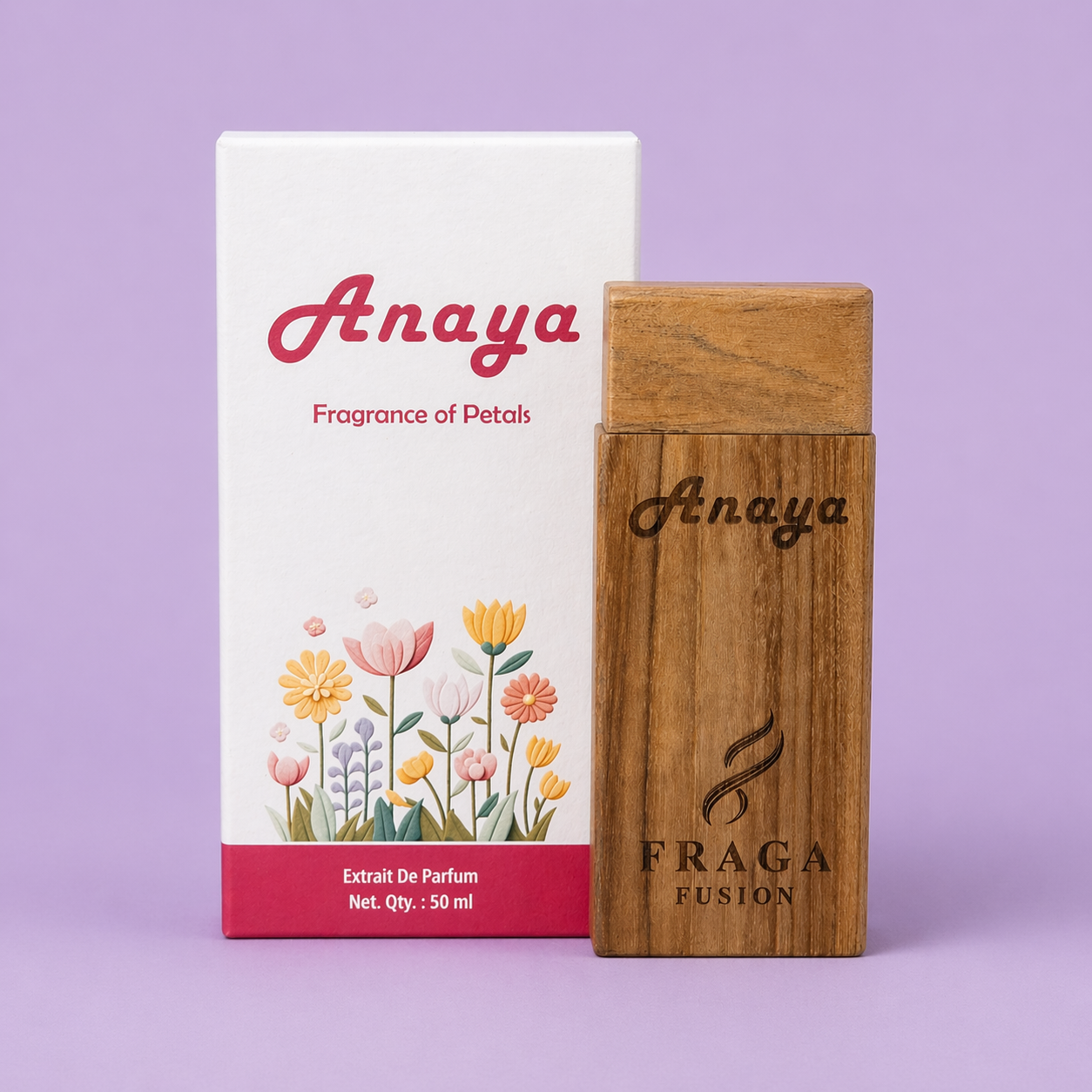 Anaya Fraga Fusion perfume